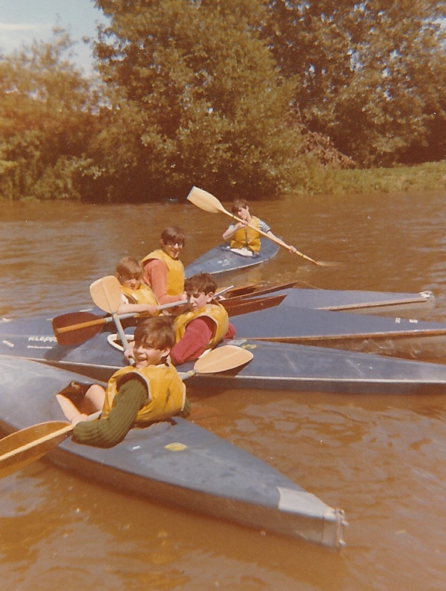 Marlow Canoeing